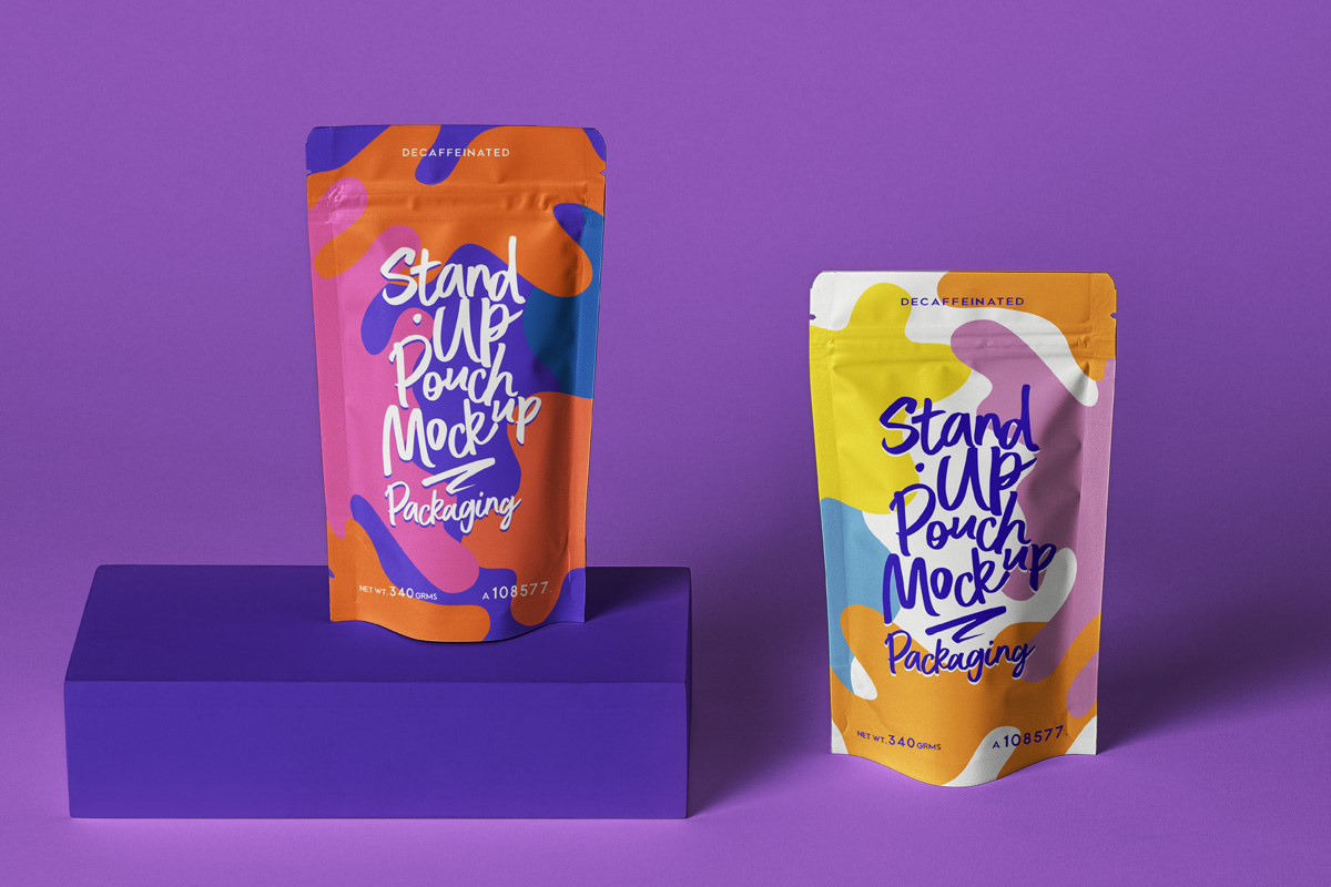 Create architectural identity for a coffee shop chain.