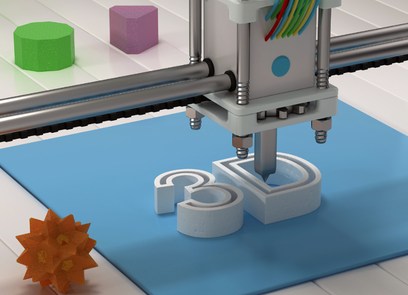 3D printing technology