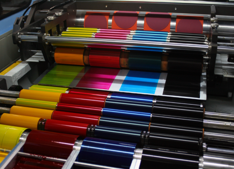 Offset printing technology